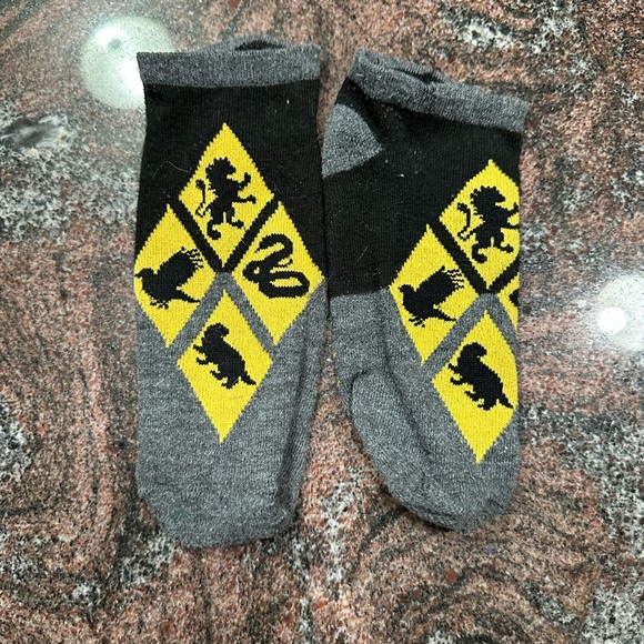 Women’s Harry Potter socks- set of 4 pairs - Picture 5 of 5